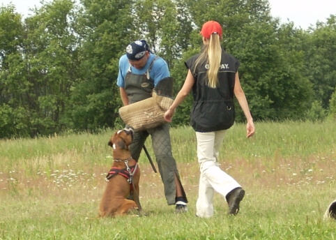 Training in Estonia 6/2007